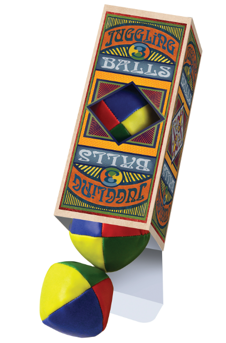 Juggling Balls