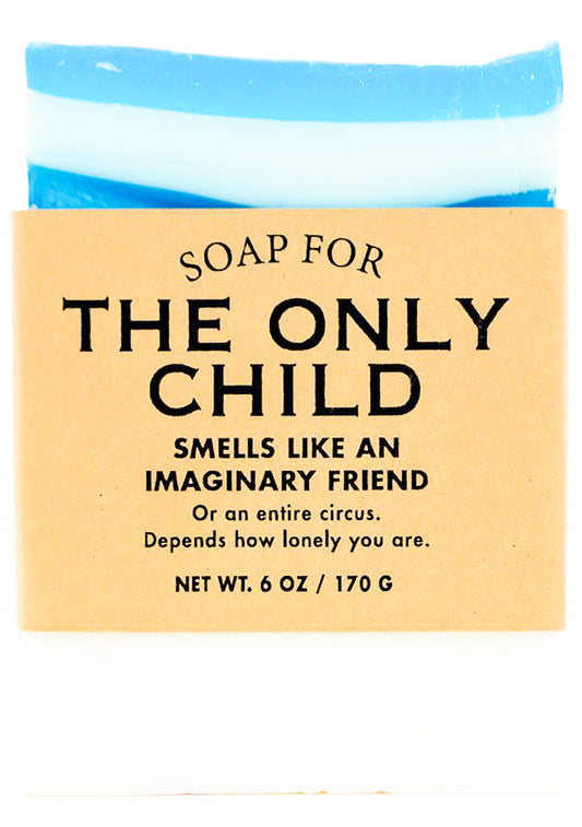 Soap - The Only Child