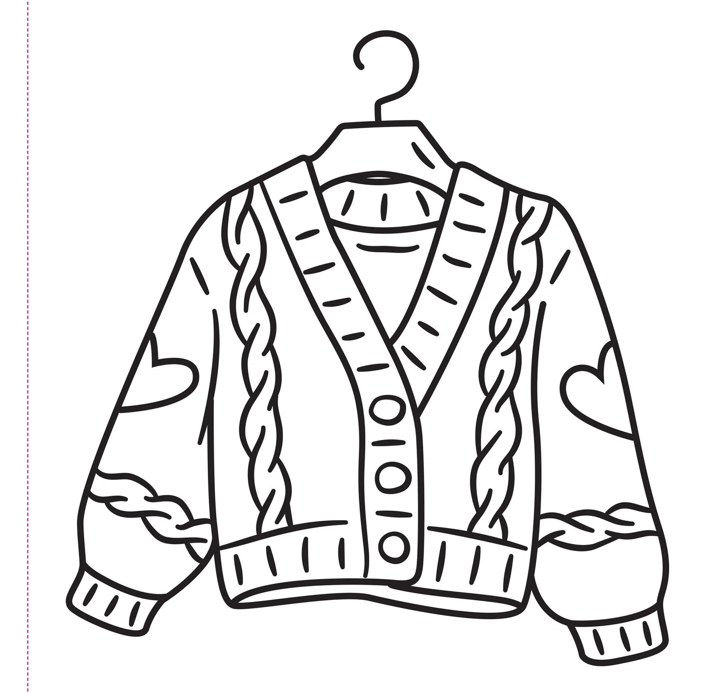 Cute & Stress Free Coloring Book Color Me Comfy