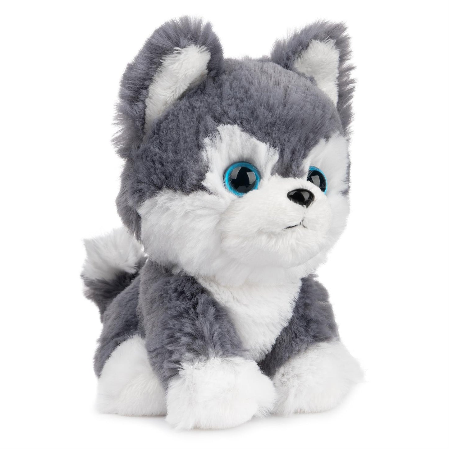 Plush Boo & Friends Husky Banner 5"