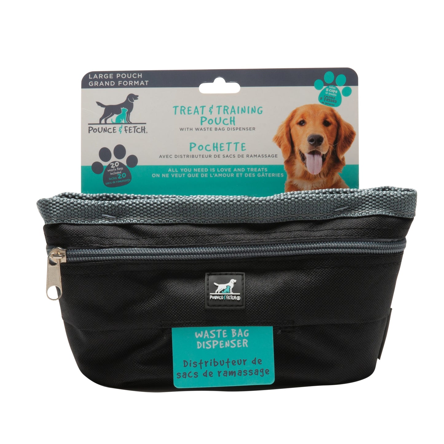 Pet Gear Bag