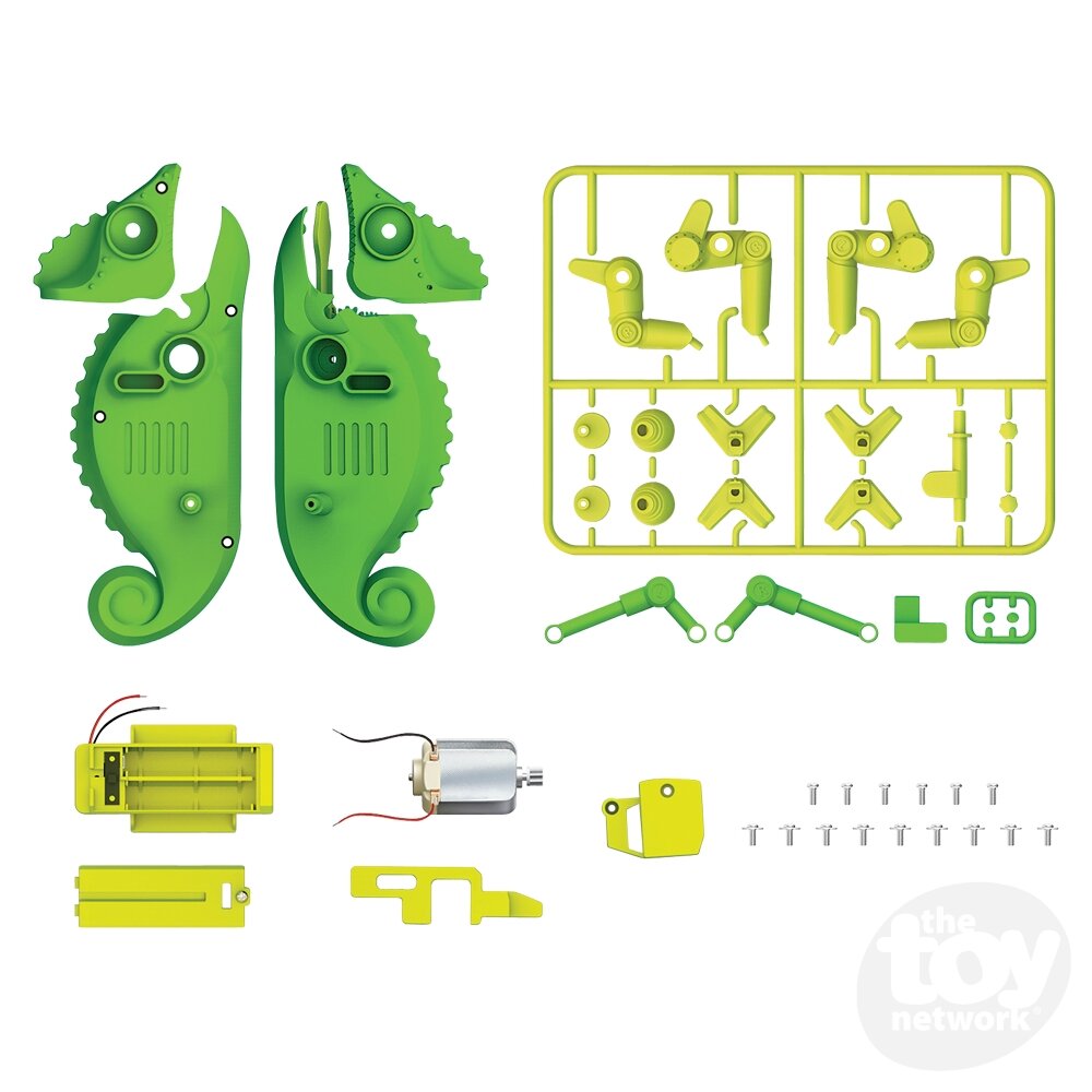 4M Kidzlabs Chameleon Robot
