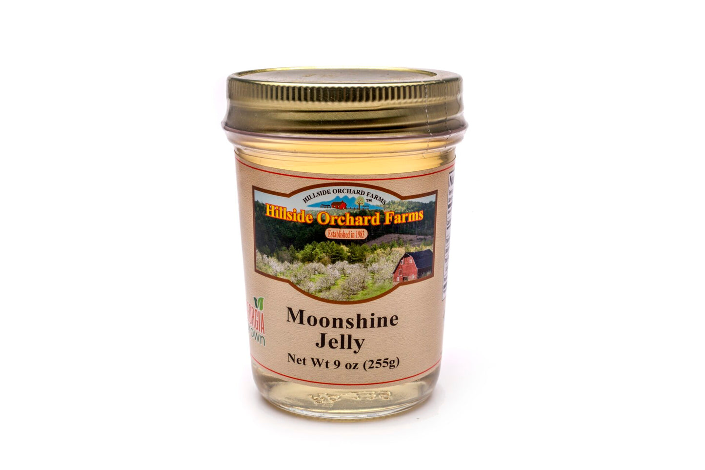 Moonshine Jelly 9oz