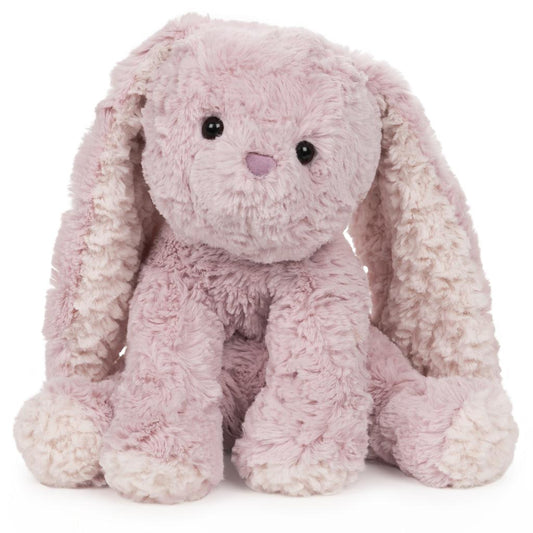 Plush Cozys Bunny Pink 10"