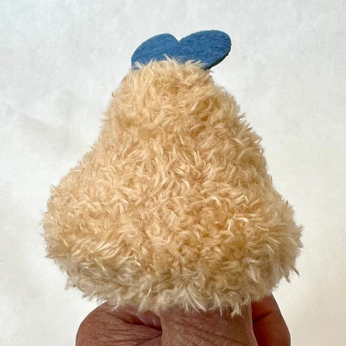Gashapon Capsule For All Ages Tempura Finger Puppet (Sold As An Individual Capsule)