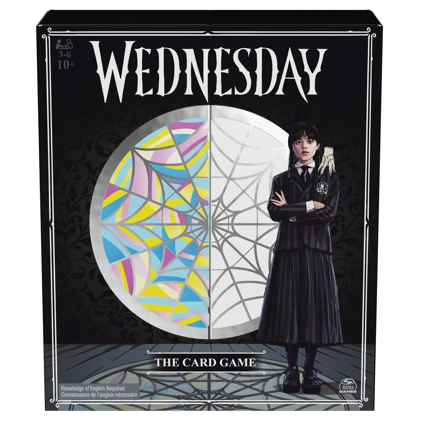 Game Card Game Wednesday