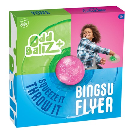 Flyer Bingsu