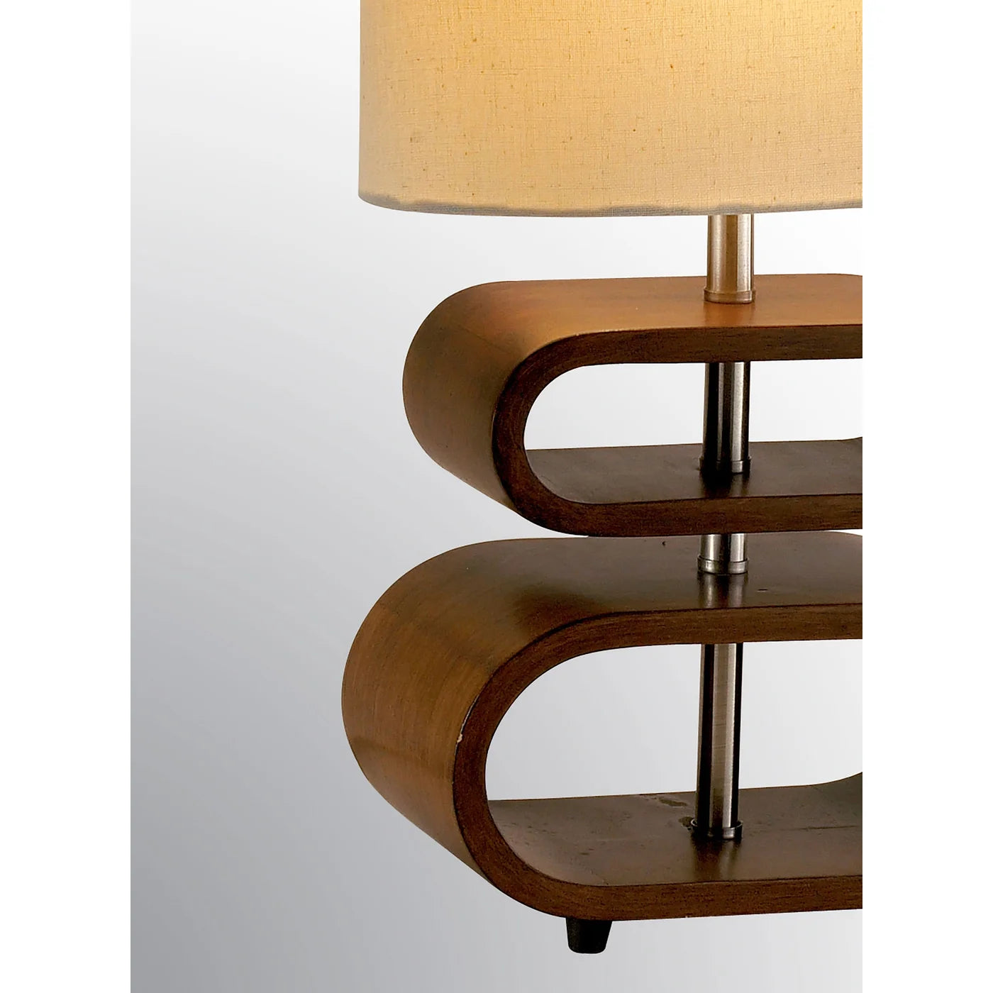 Rhythm Table Lamp 19.5"h