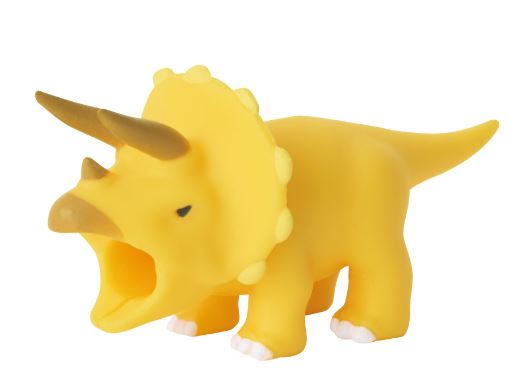 Cable Bite iPhone Dinosaur Triceratops