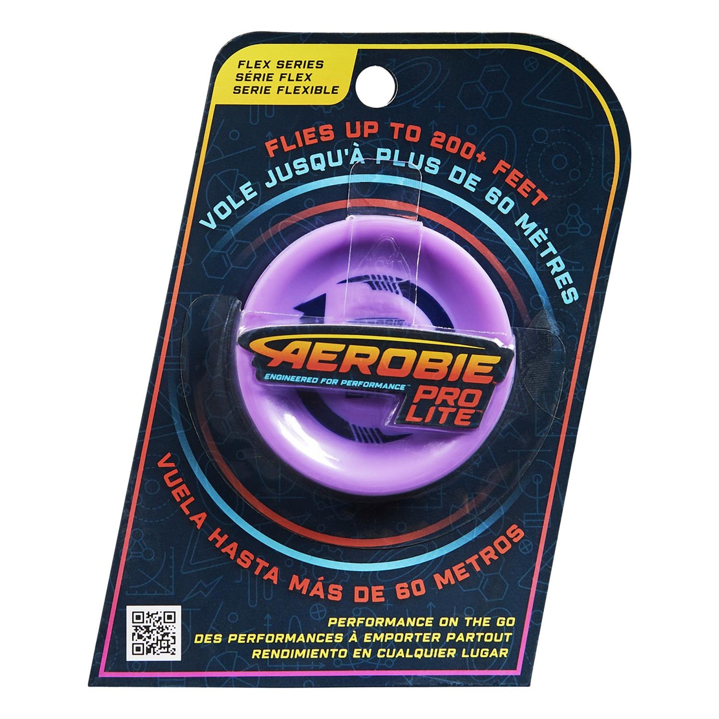 Aerobie Pro Lite Outdoor Disc 4"