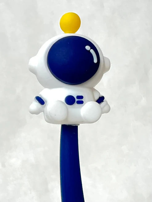 Gel Pen Astronaut Wiggle (Sold Individually)