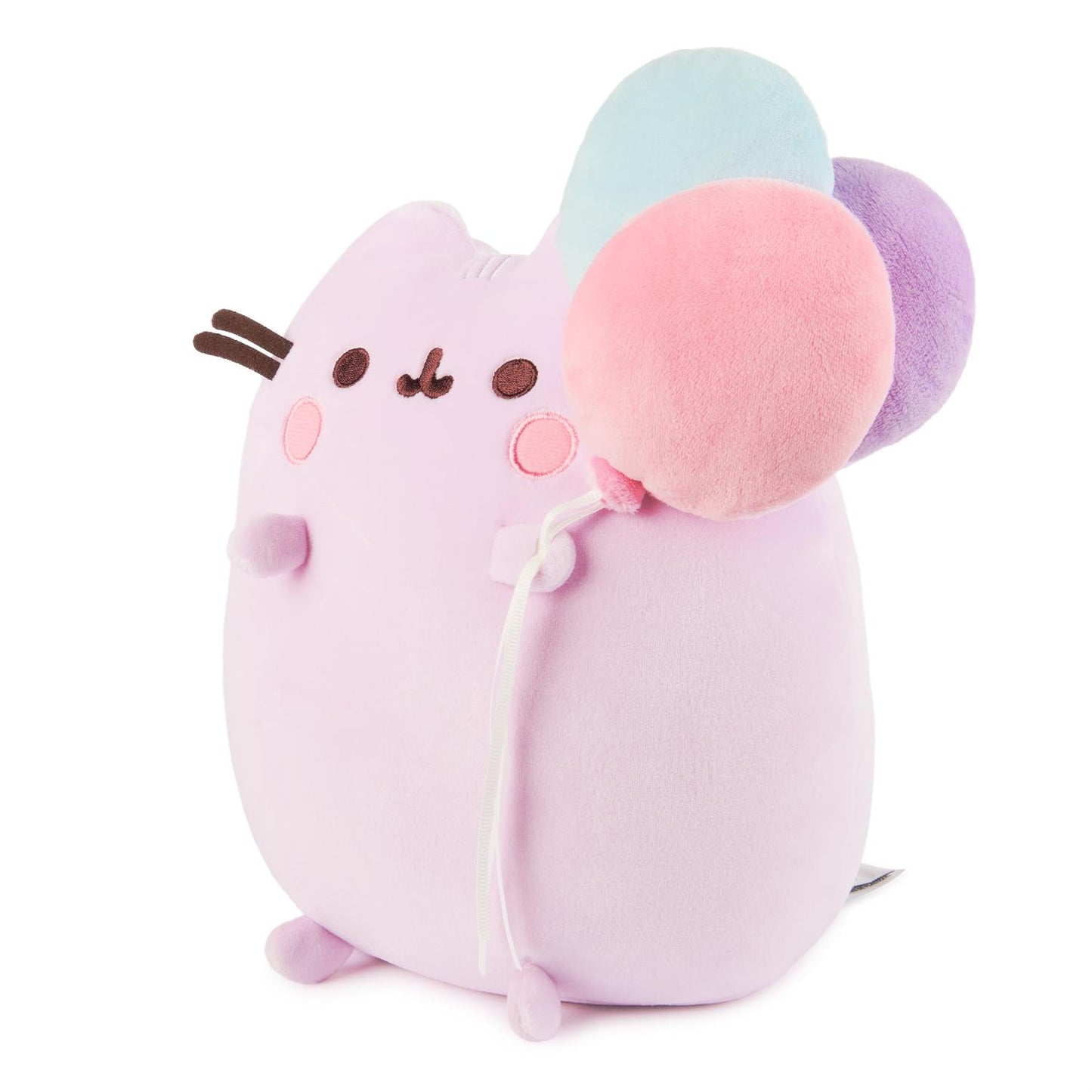 Plush Pusheen Squisheen Balloons - 15th Anniversary 9.5"
