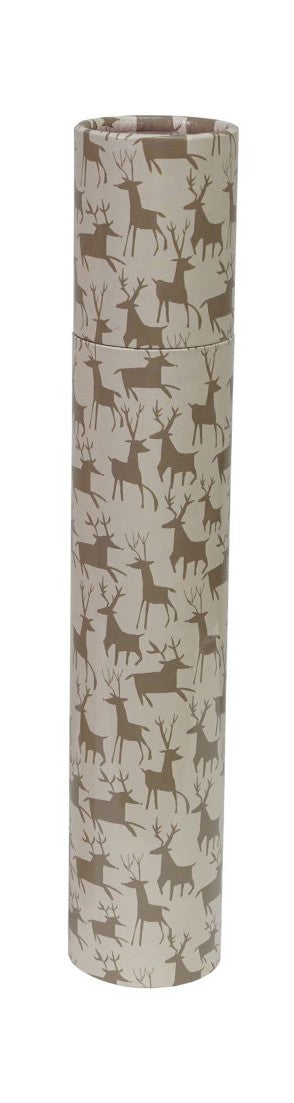 Holiday - Fireplace Safety Matches in Tube Matchbox