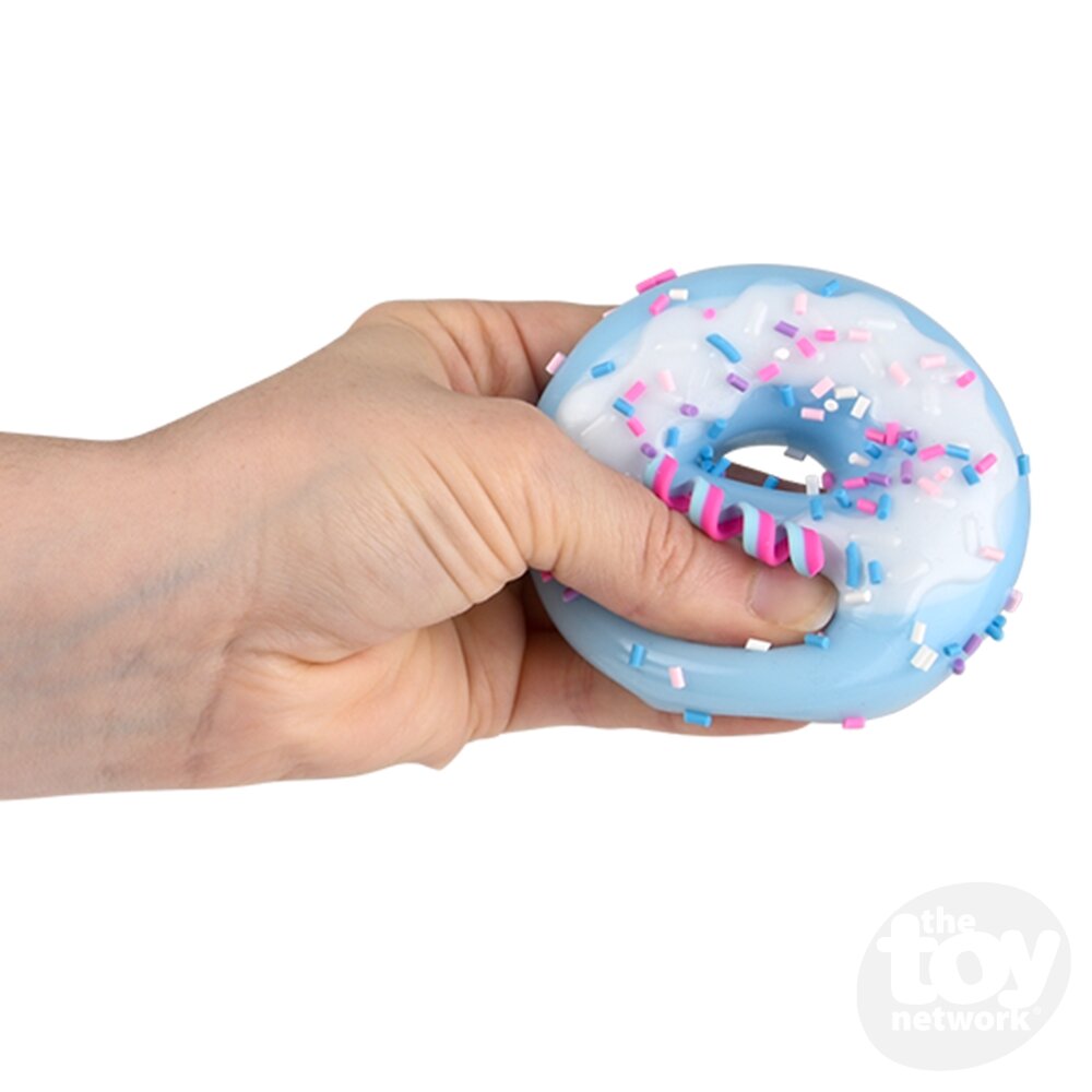 Pick 'n Pull Sticky Squishy Donut