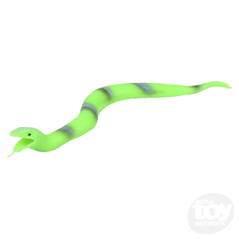 Stretchy Snake 15" - Sold Individually