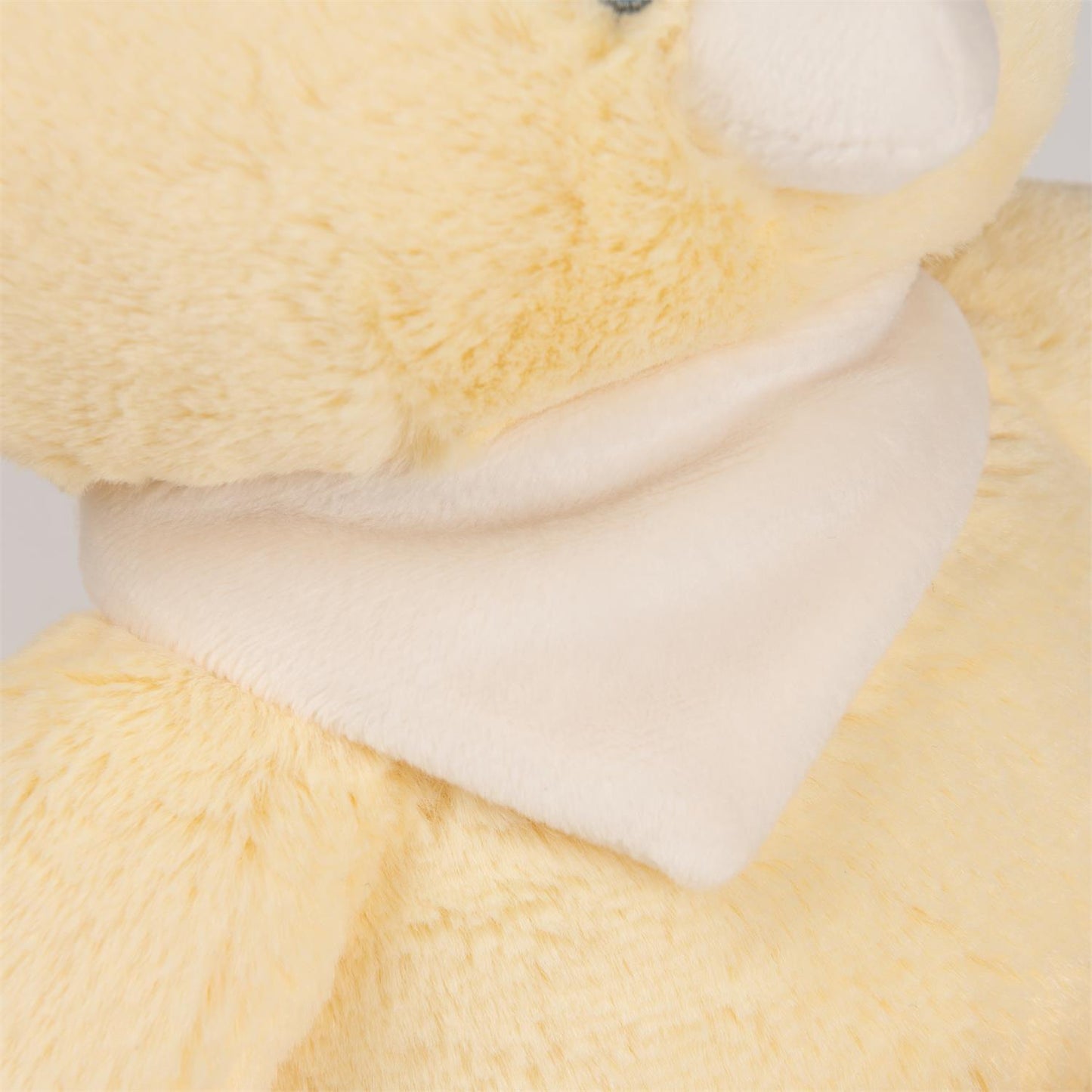 Plush Sustainable Duckling "Buttercup" Yellow 13"
