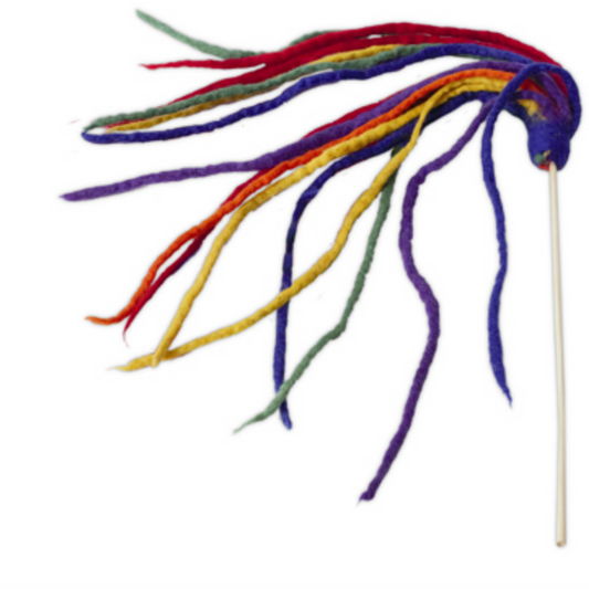 Teaser Cat Toy - Assorted Botanical - Eucalyptus