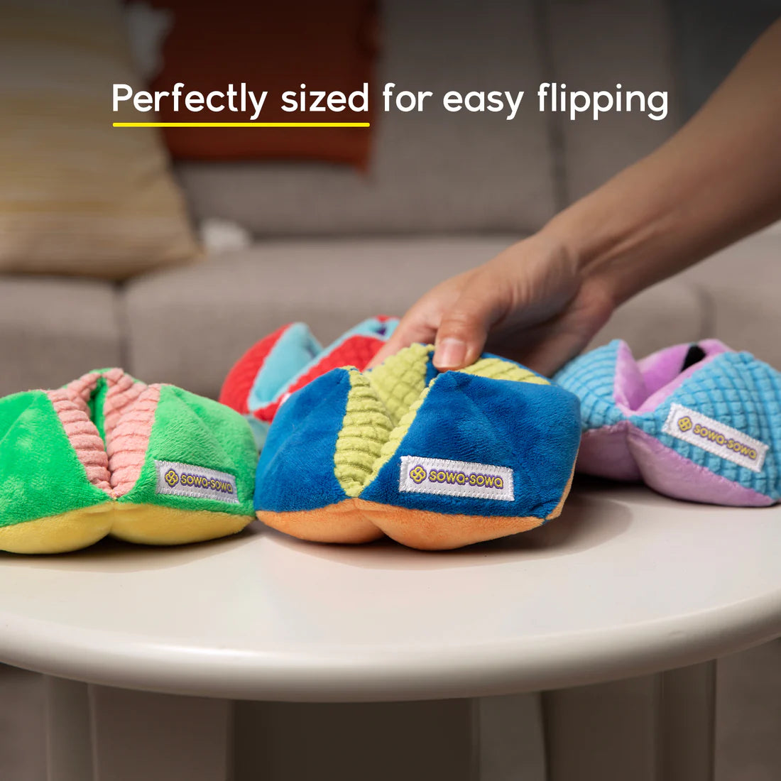 Bumpas Infinity Flipper Weighted (Sold Individually)