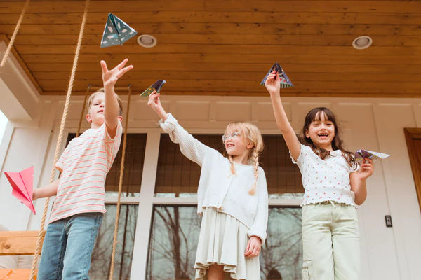 Paper Activity Kit Paper Airplanes