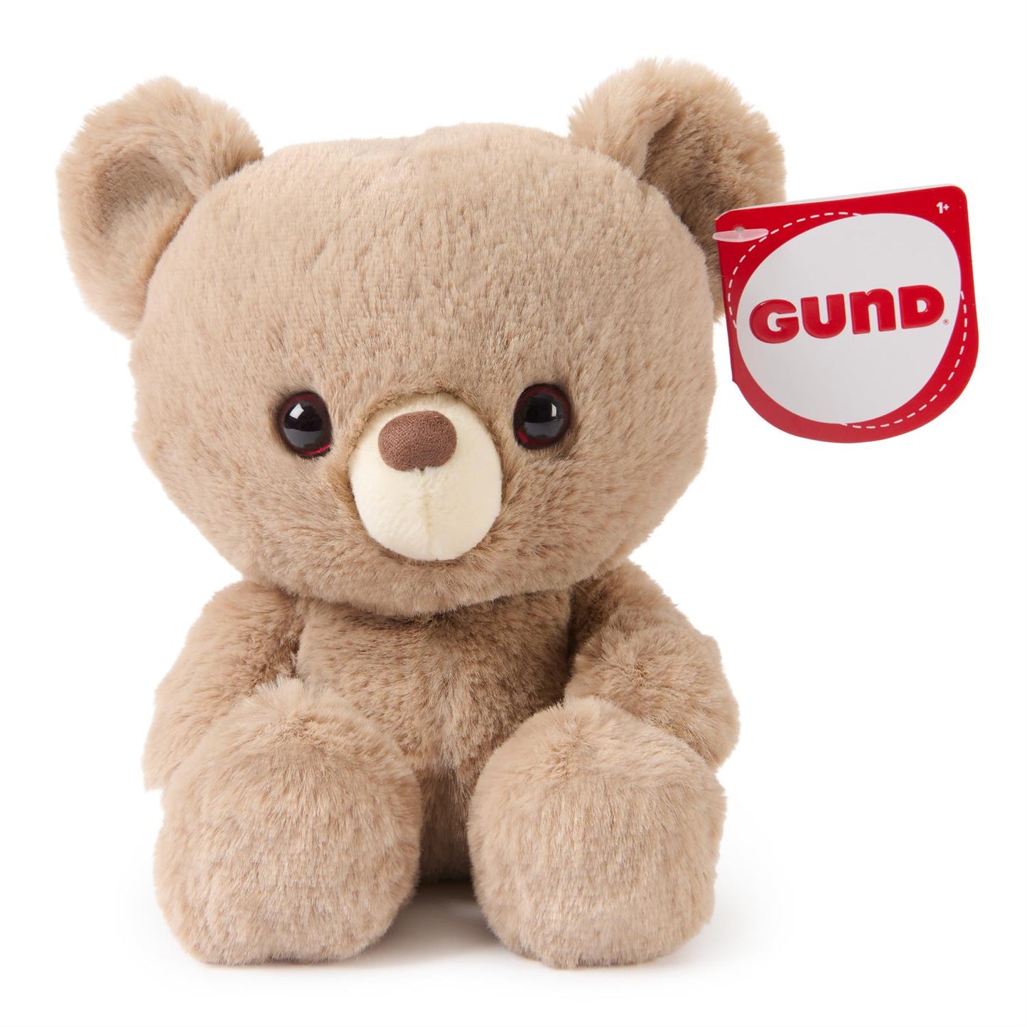 Plush Forever Friends Littles Bear Kai 7"