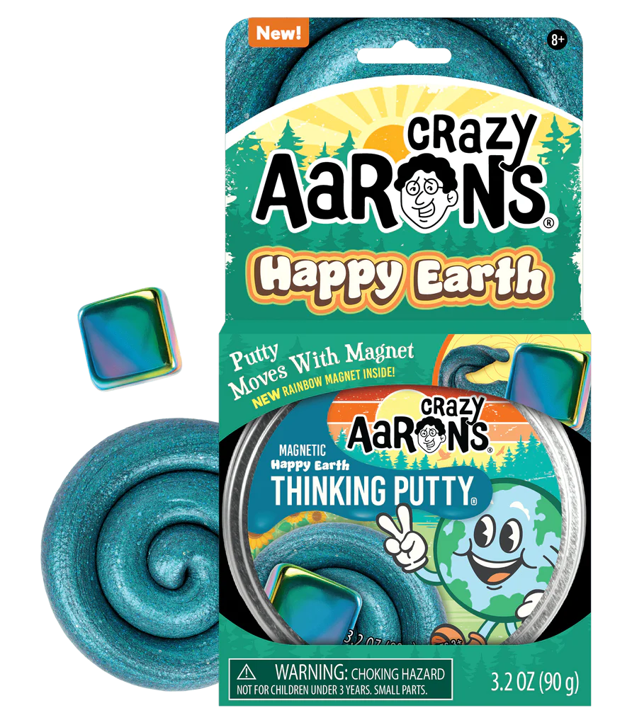 Crazy Aaron's Thinking Putty 4in Tin