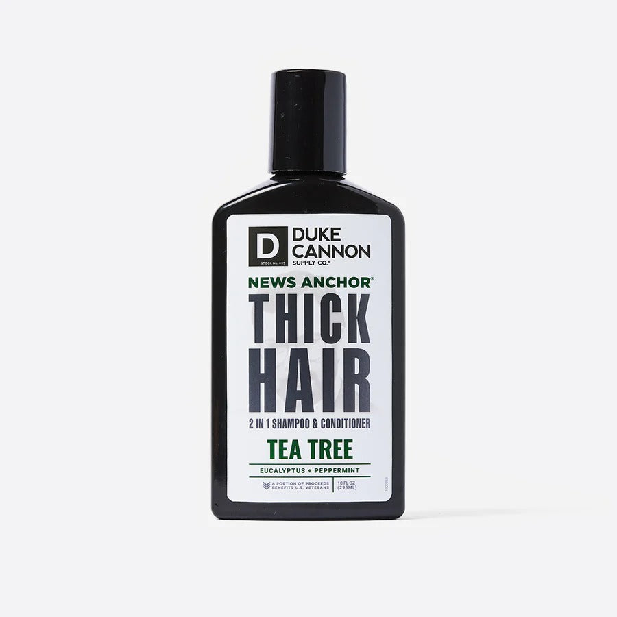 Hair Wash - 2 in 1 - Tea Tree