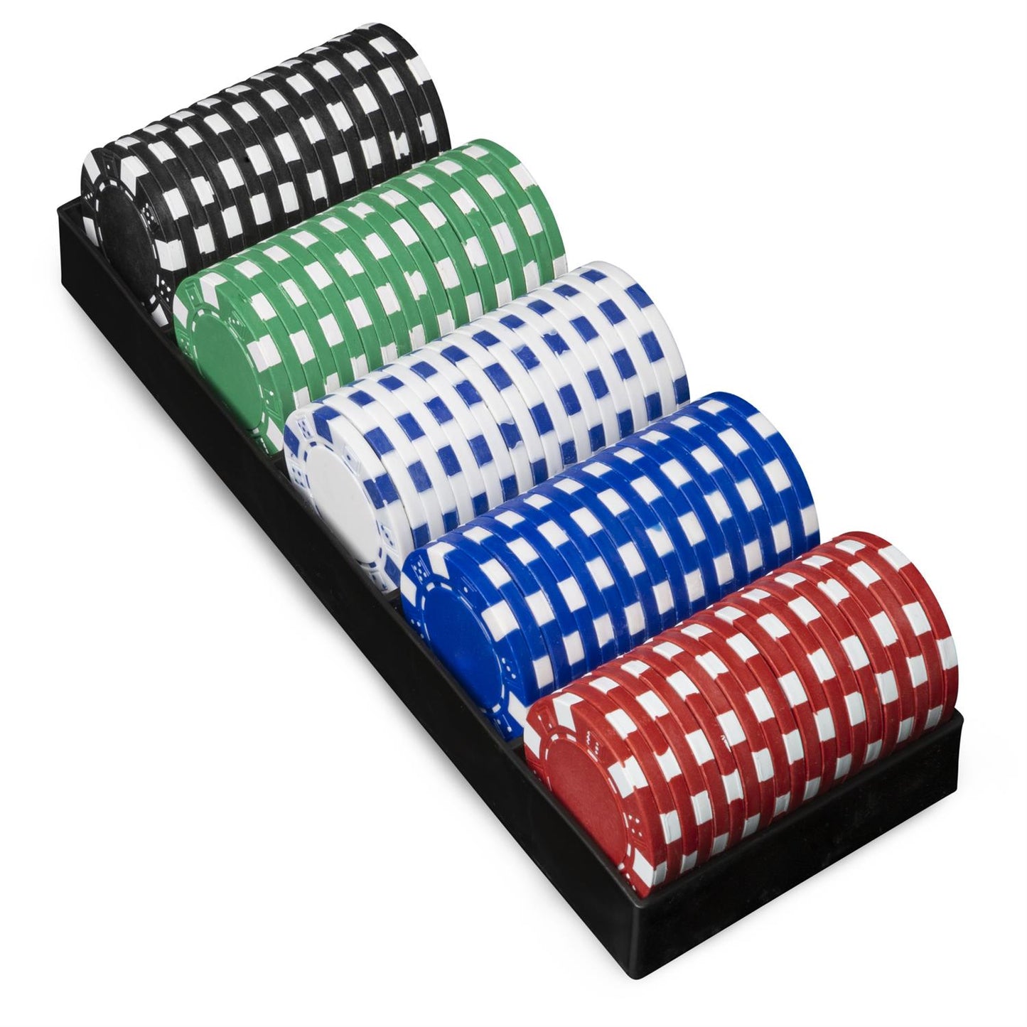 Game Cardinal Classics Poker Chips Casino Style 100pc