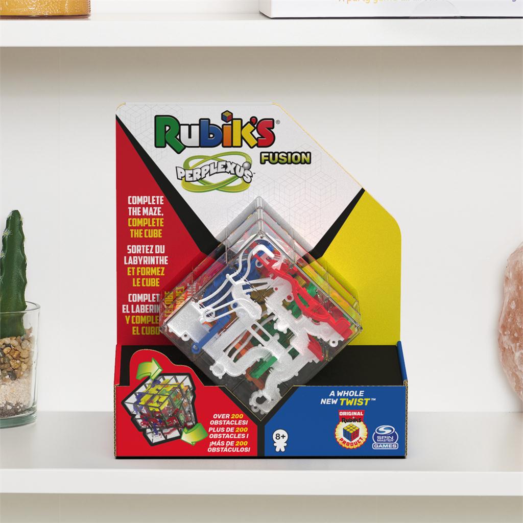 Rubik's Perplexus Fusion 3 X 3