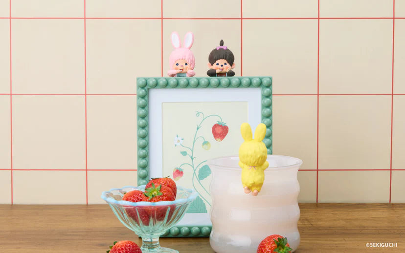 Blind Box Monchhichi Hippers
