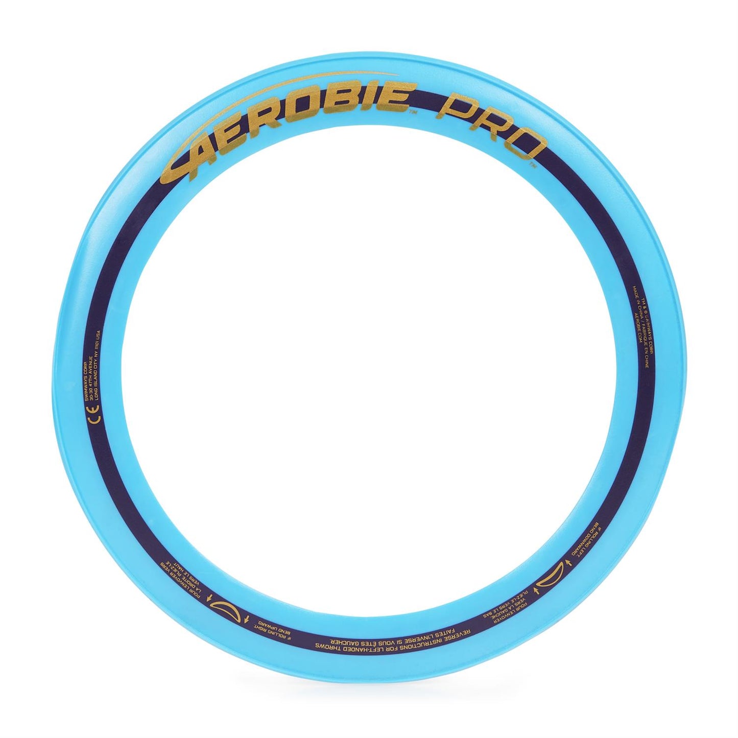 Aerobie Pro Ring Outdoor Flying Disc 14"
