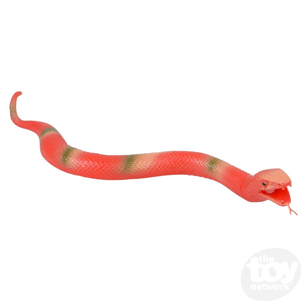 Stretchy Snake 15" - Sold Individually