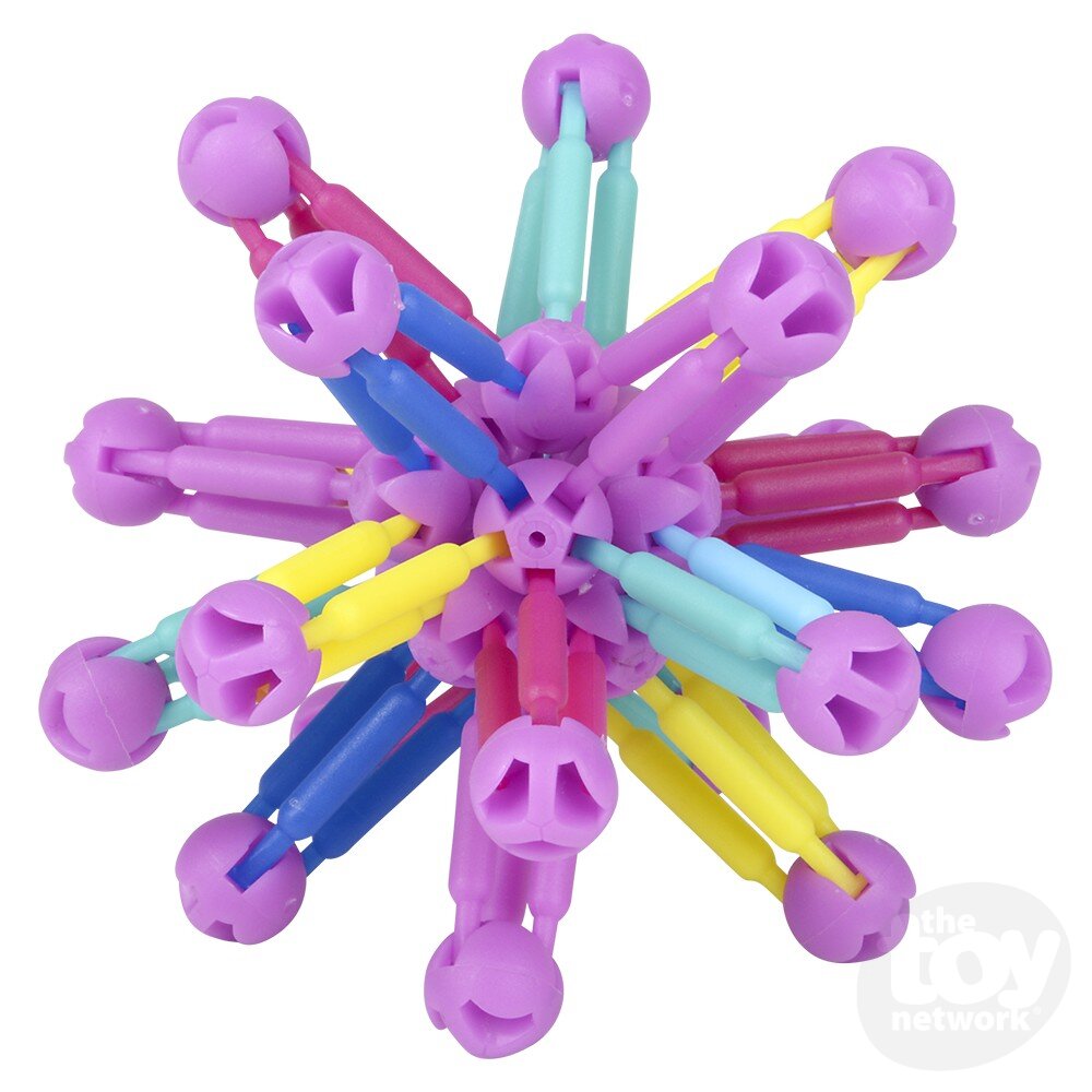 Ball Collapsible Mini 3" - Sold Individually
