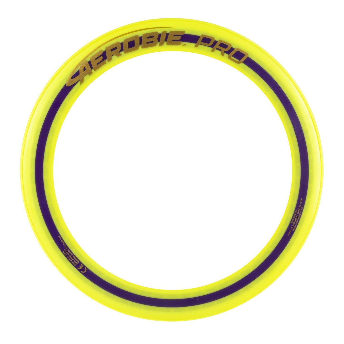 Aerobie Pro Ring Outdoor Flying Disc 14"