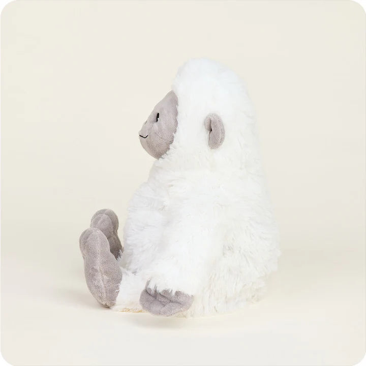 Warmies Holiday Yeti