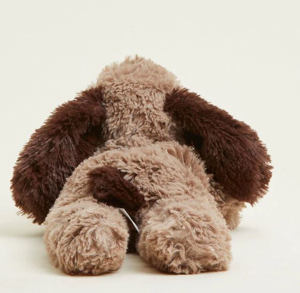 Warmies Dog Floppy Eared Brown