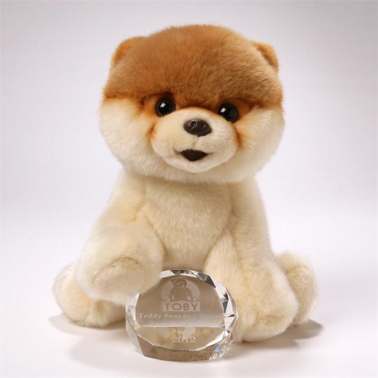 ドッグフード Boo. Plush Boo 9