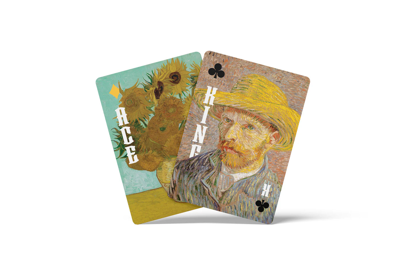 Game - Playing Cards - Vincent Van Gogh