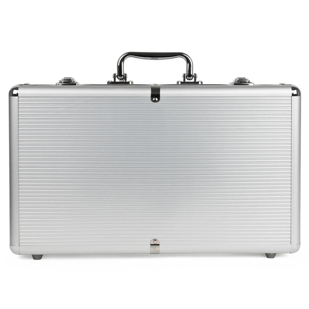 Poker Set Aluminum Attache Case 200pc