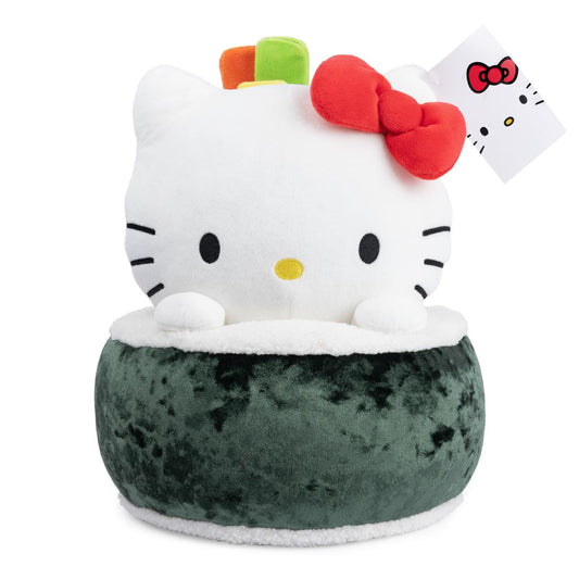 Plush Sanrio Hello Kitty Sushi 10"