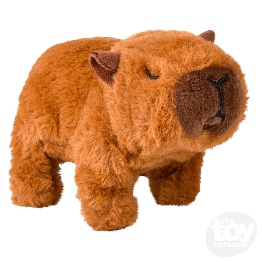 Capybara Walking 6.25"