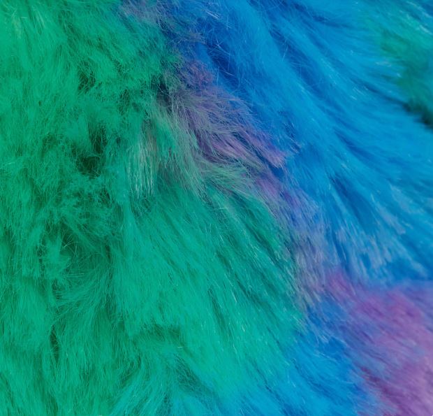 Warmies Junior Dinosaur Rainbow 9"