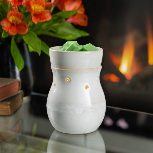 Wax Warmer - Illumination - Frosted Farmhouse