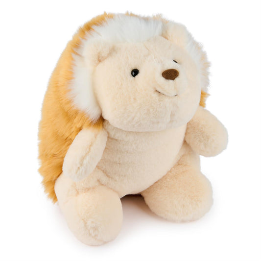 Plush Snuffles & Friends Hedgehog Tea 10"