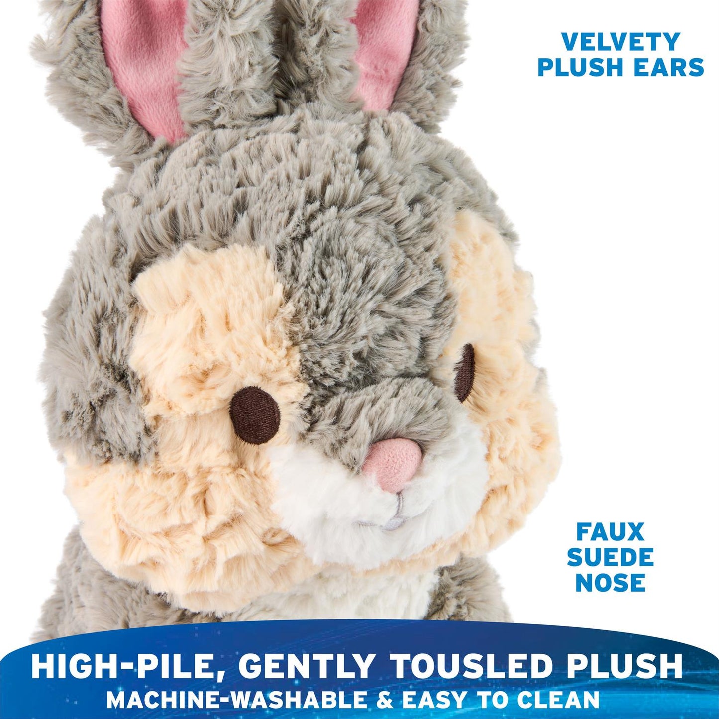 Plush Disney Cozys Thumper 10"