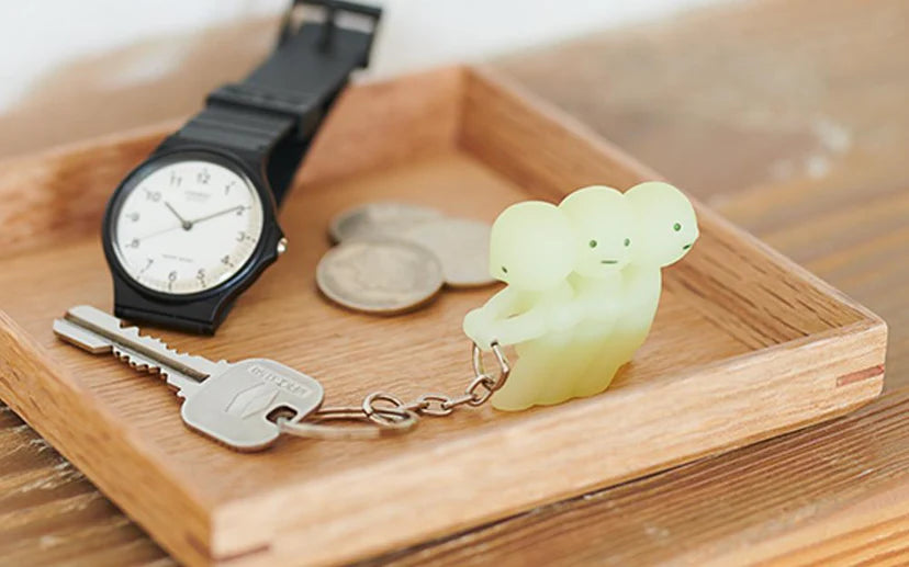 Smiski Key Chain Pulling