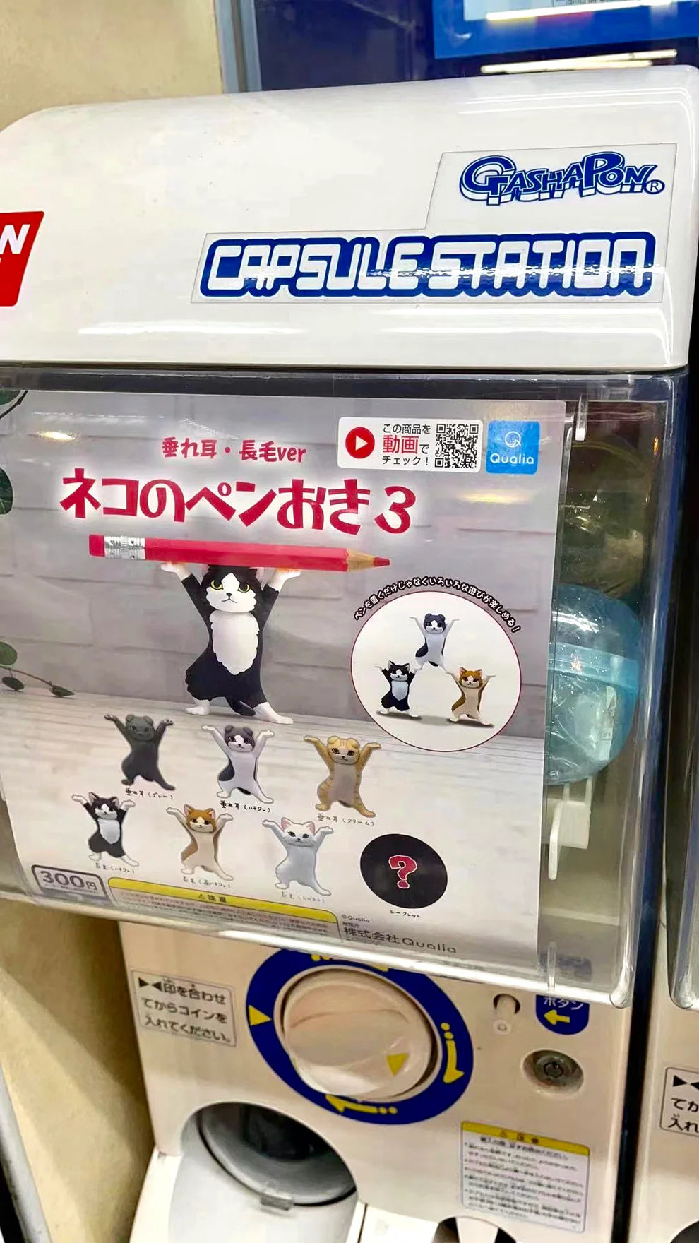 Gashapon Capsule Preschool & Up Lunch Wanapaku Plush (Sold As An Individual Capsule)