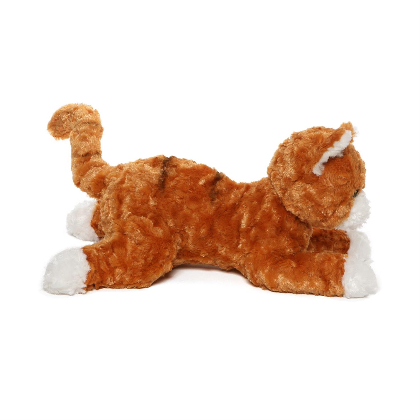Plush Cat & Dog Collection Tabby Cat Sienna 14"