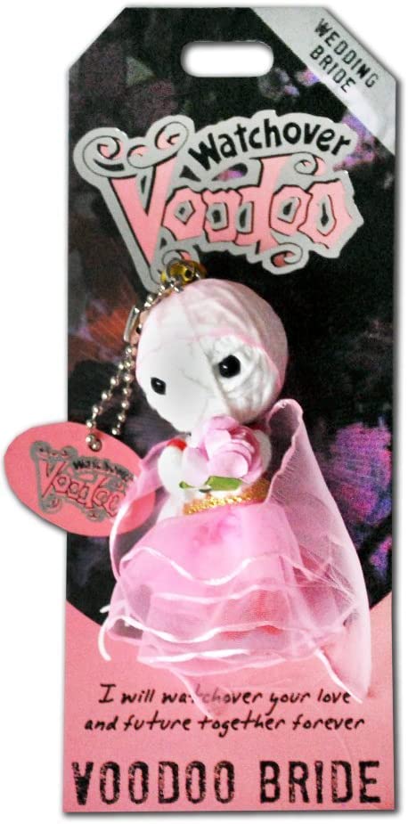 Watchover Voo Doo Doll Voodoo Bride