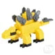 Building Block Egg Kit Dinosaur (Sold Individually)