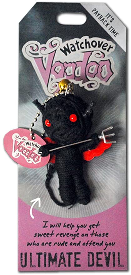 Watchover Voo Doo Doll Ultimate Devil